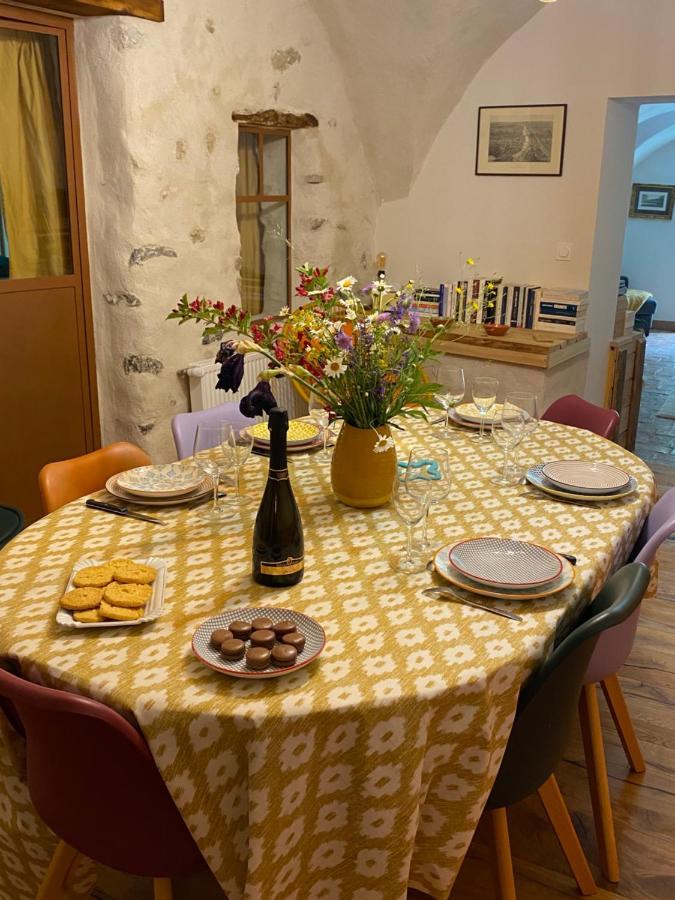 La Genevraie Vakantiehuis *